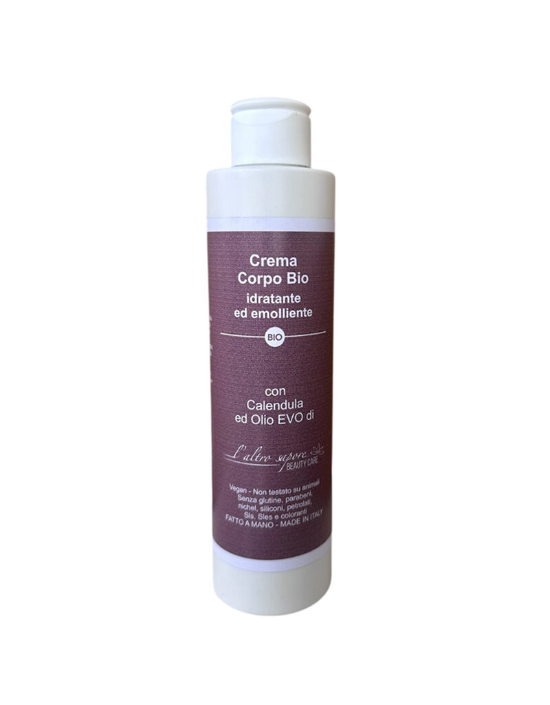 Crema corpo