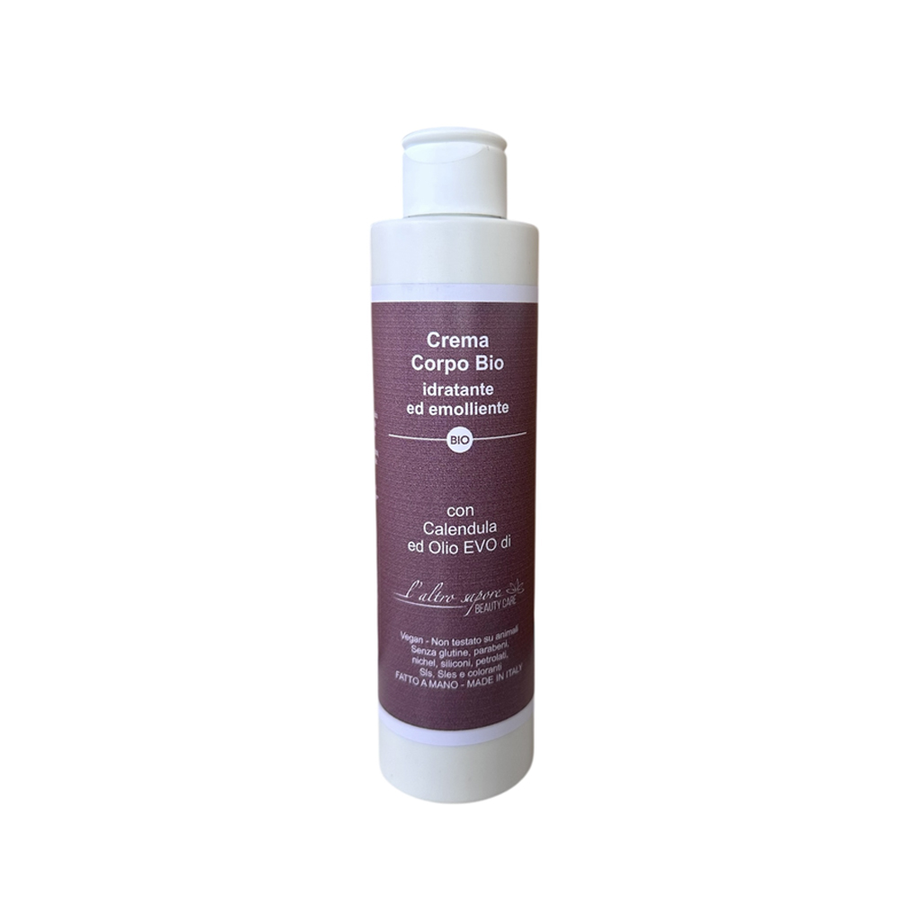 Crema corpo